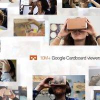 Google Cardboard Mobile VR