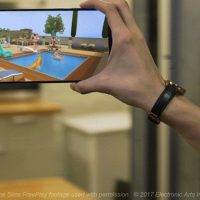 Google VR The SIMS FreePlay EA