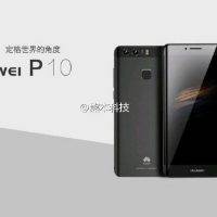 HUAWEI P10