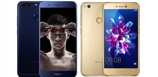 Huawei Honor V9 Honor 8 Lite Cover