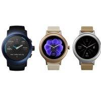 LG Watch Sport LG Watch Style Android Wear 2.0