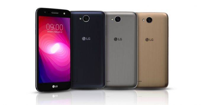 LG X POWER2