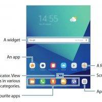 SAMSUNG Galaxy Tab S3 (3)