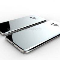 Samsung Galaxy S8 Galaxy S8 Plus 4