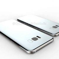 Samsung Galaxy S8 Galaxy S8 Plus 6