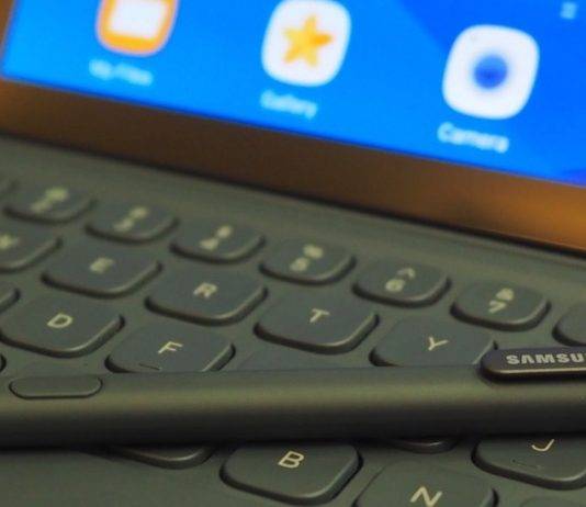 Samsung Galaxy Tab S3