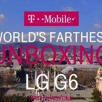 T-Mobile LG G6 Unboxing (1)
