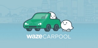 Waze Carpool