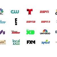 YouTube TV Channels