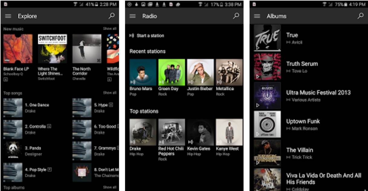Groove Music update brings genrebased radios, playlists by others