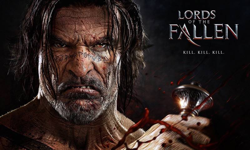 The Lords of the Fallen: First Gameplay Revealed for Soulslike