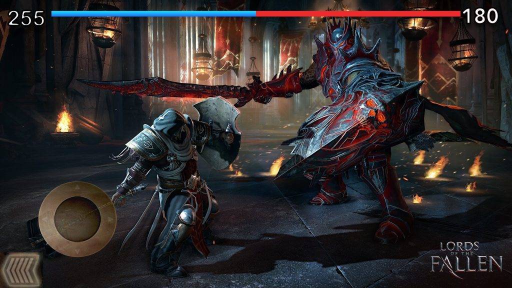 games like dark souls for android