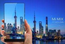 Xiaomi boldly announces development of 2nd gen Mi Mix smartphone