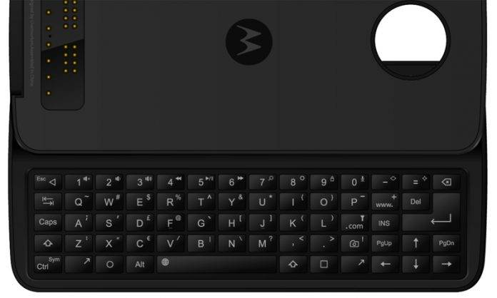 keyboard qwerty android