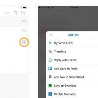 outlook app