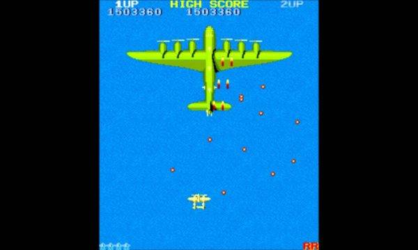 Capcom traz ao Android clássico jogo de avião 1942, mas agora em versão  mobile - Ajudandroid