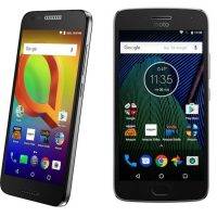 Amazon Alcatel A30 Motorola G5