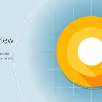 Android O Developer Preview