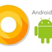 Android O Logo