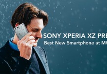 Best New Smartphone at MWC 2017