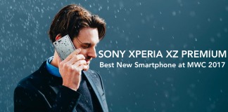 Best New Smartphone at MWC 2017