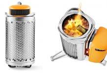 BioLite CampStove