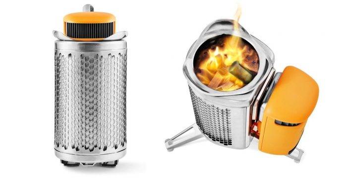 BioLite CampStove