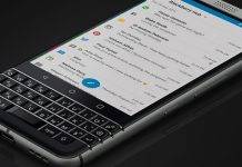 BlackBerry KeyOne