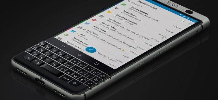 BlackBerry KeyOne