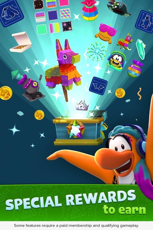Club Penguin Island App. The all new Club Penguin App by Disney…, by  Anshul