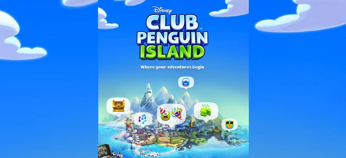 How to Find the Lazy River in Club Penguin Island – GameSkinny