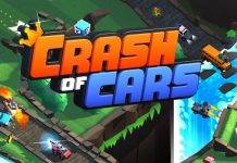 Crash of Cars