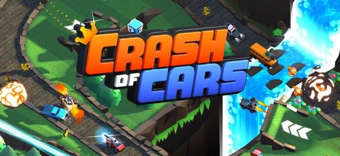 Crash of Cars