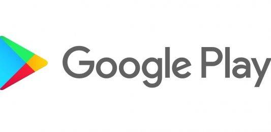 GOOGLE Play 5th Year Anniversary