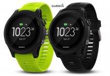 Garmin Forerunner 935