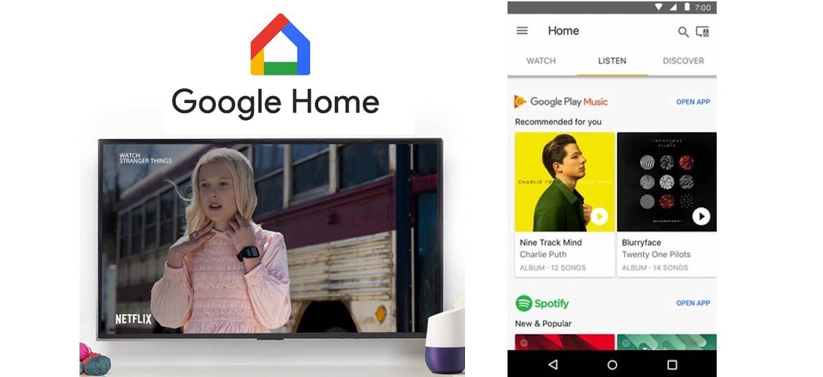 Google Home App Lets You Search For New Playlist Music To Stream