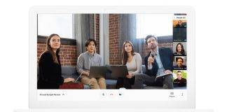 Google Meet Hangouts