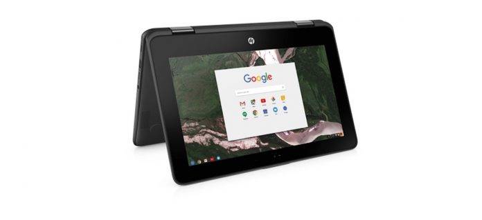 HP Chromebook x360 11 G1