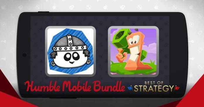 Humble Mobile Bundle- Best of Strategy!