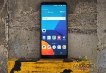 LG G6 Pricing and Availability US Europe