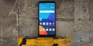 LG G6 Pricing and Availability US Europe