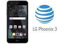 LG Phoenix 3 ATT