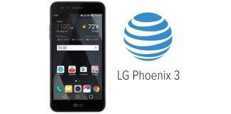 LG Phoenix 3 ATT
