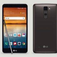 LG Stylo 2 Plus Android 7.0 Nougat