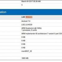 LG Stylo 2 Plus Android 7.0 Nougat Specs