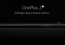 OnePlus 3T Midnight Black Limited Edition