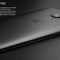 OnePlus 3T Midnight Black Limited Edition 5