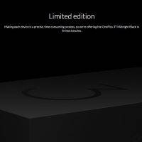 OnePlus 3T Midnight Black Limited Edition 7