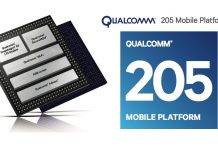 Qualcomm 205 Mobile Platform