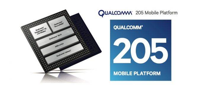 Qualcomm 205 Mobile Platform